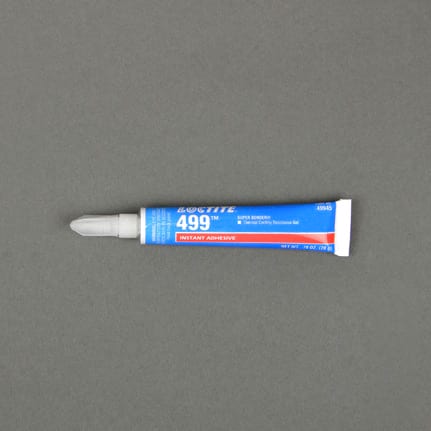 漢高樂泰 Super Bonde499瞬干膠 20克 透明 軟管包裝