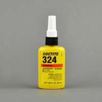 漢高樂(lè)泰 Speedbonder 324結(jié)構(gòu)膠 黃色 50毫升 瓶裝