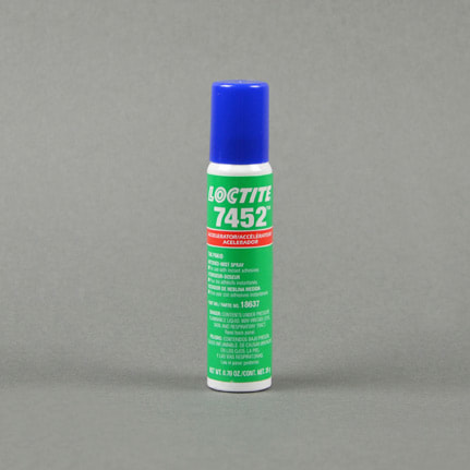 漢高樂泰 Tak Pak 7452 促進劑 活化劑 0.7盎司 噴霧劑