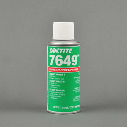 漢高樂泰 LocQuic 7649 MIL-SPEC底漆N級 綠色 4.5盎司 氣霧劑